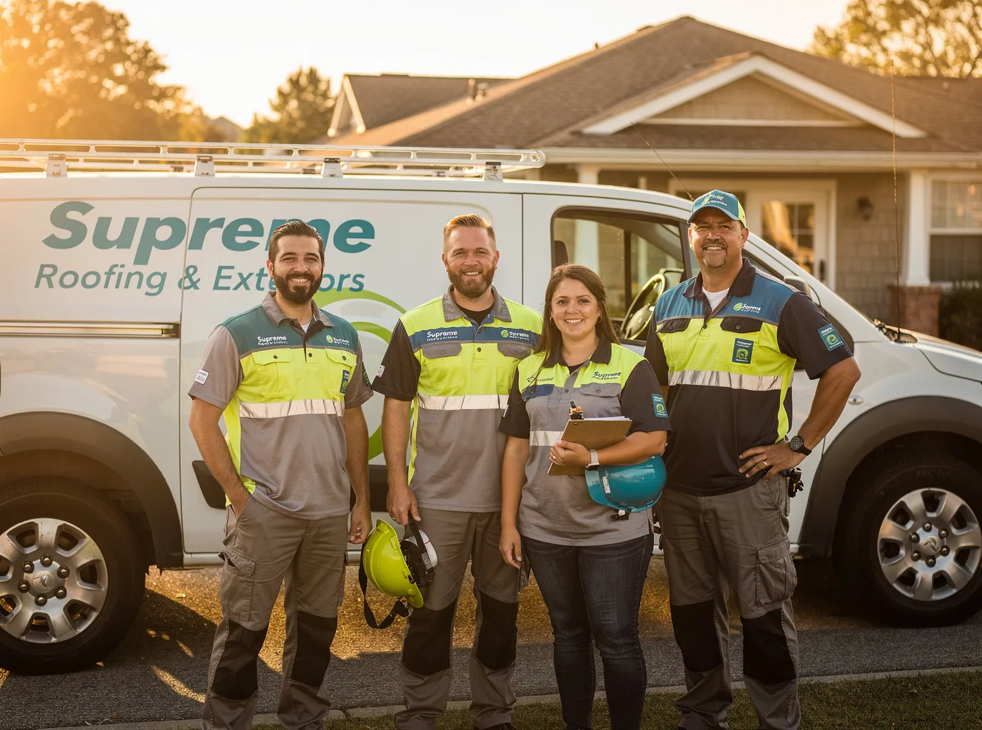 Roof Replacement company in Redding, CA
